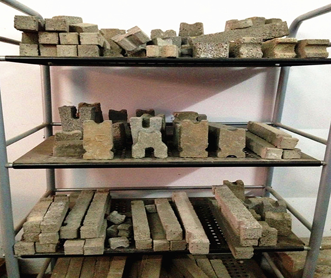 混凝土砌塊磚機案例