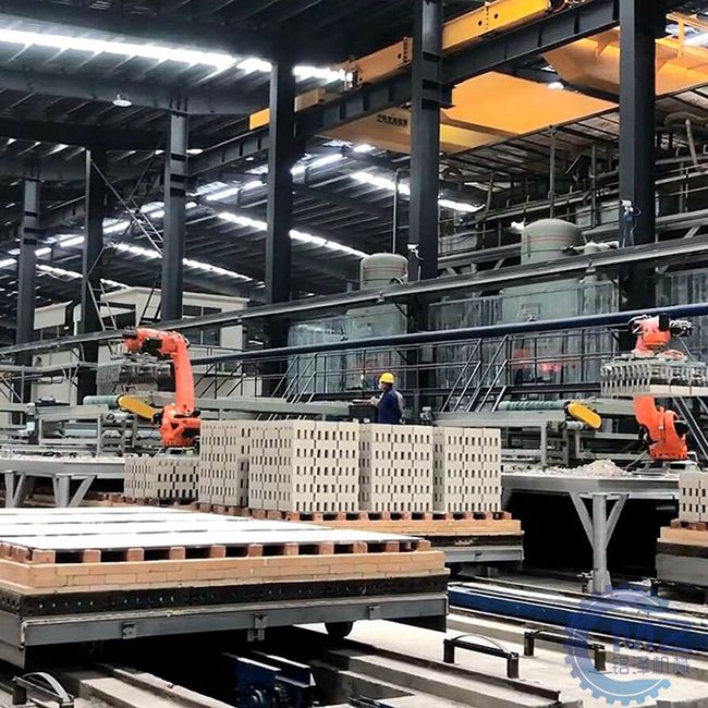 鋰云母制磚機(jī)